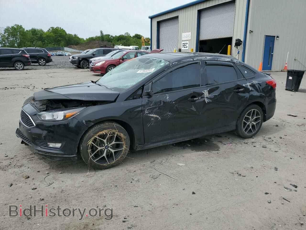Фотография 1FADP3F22GL223775 - FORD FOCUS 2016