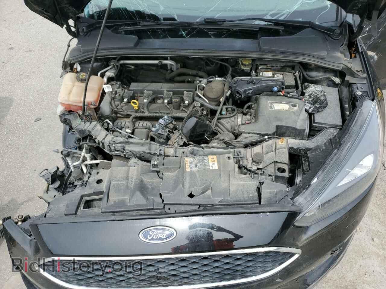 2016 FORD FOCUS - VIN: 1FADP3F22GL223775 - Фото 11