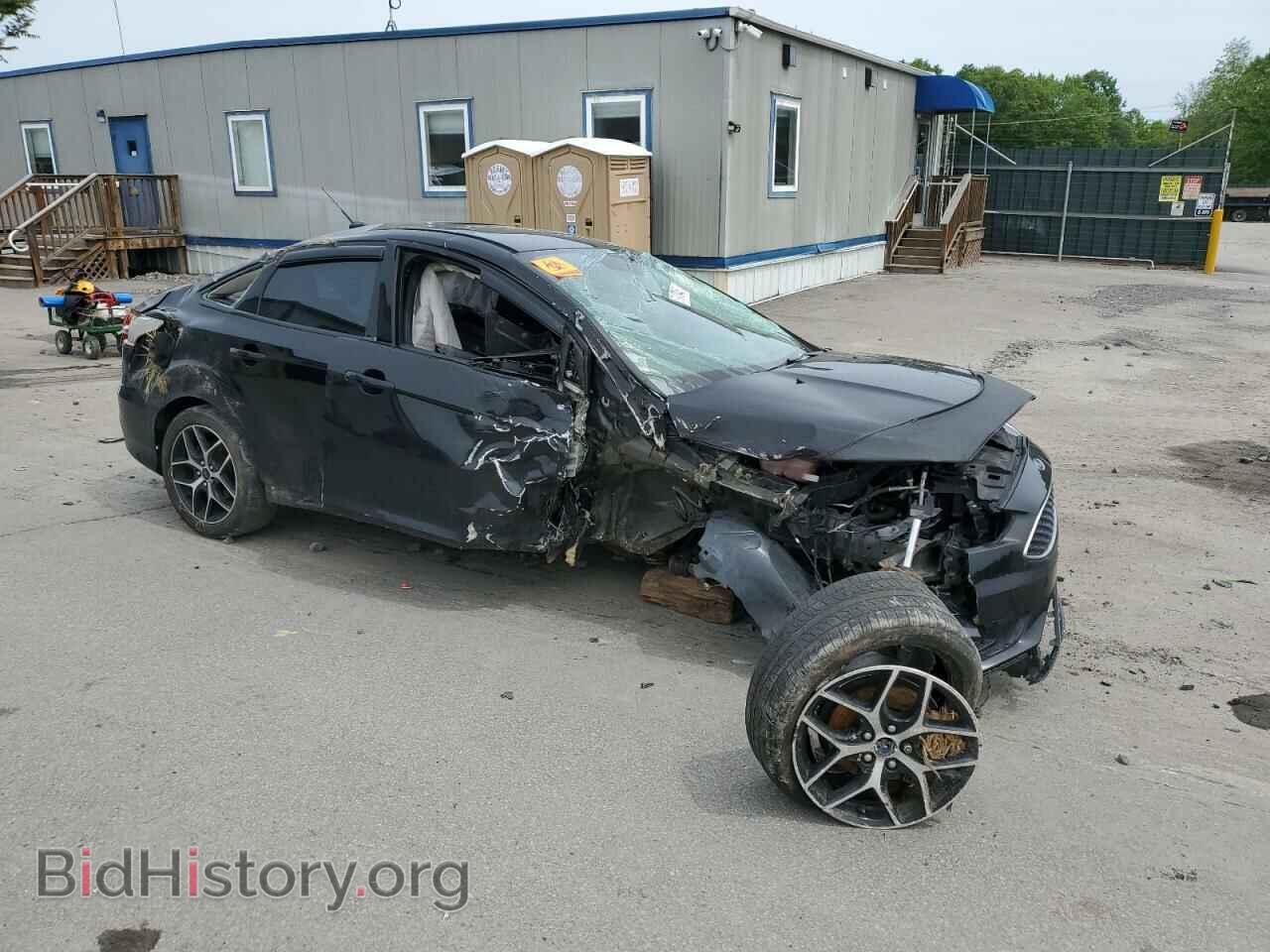 2016 FORD FOCUS - VIN: 1FADP3F22GL223775 - Фото 4