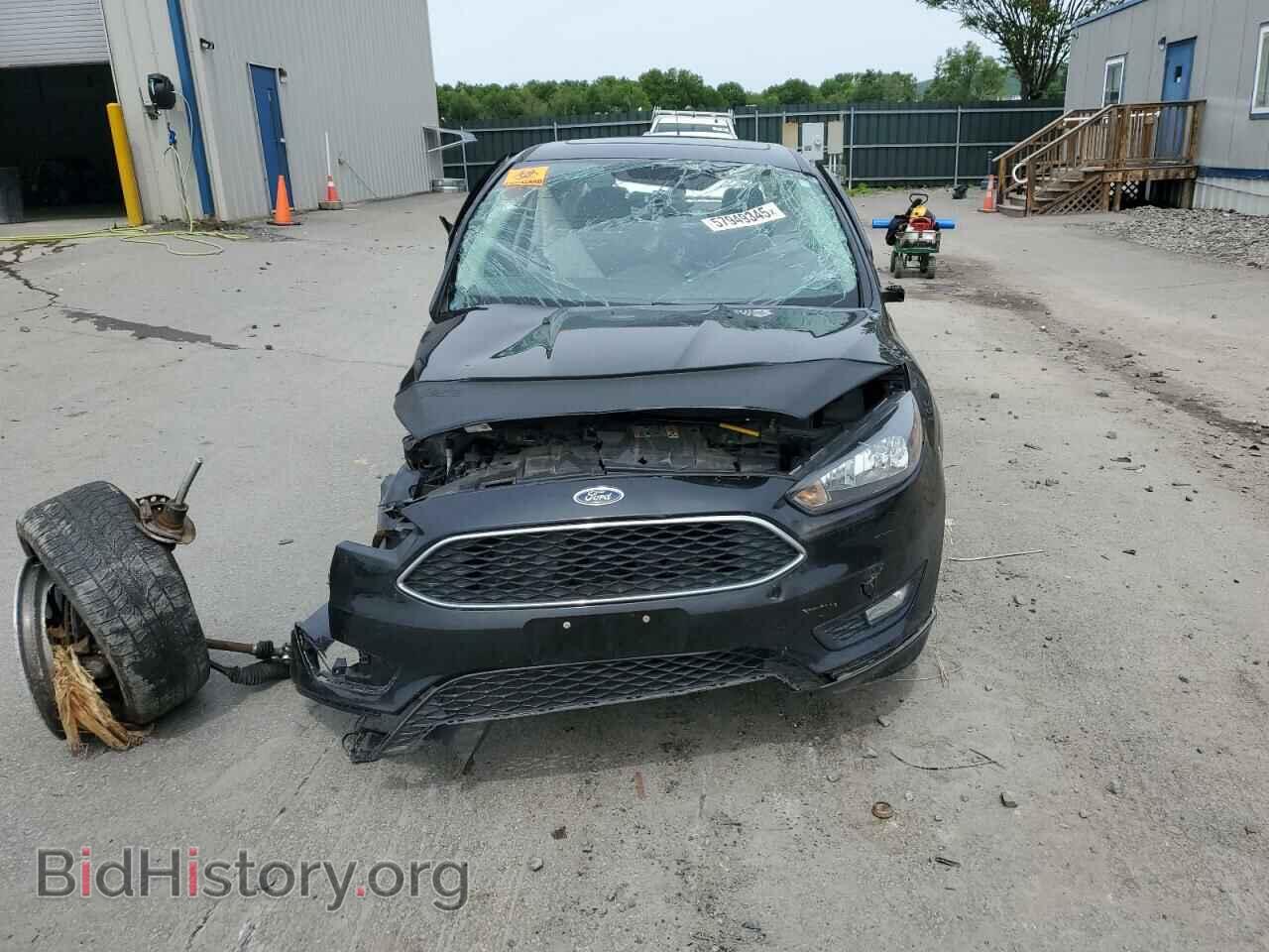 2016 FORD FOCUS - VIN: 1FADP3F22GL223775 - Фото 5