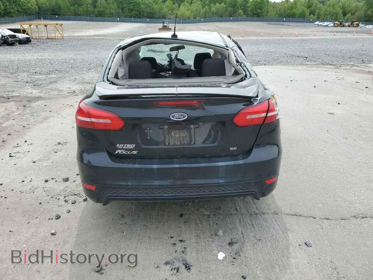 2016 FORD FOCUS - VIN: 1FADP3F22GL223775 - Фото 6