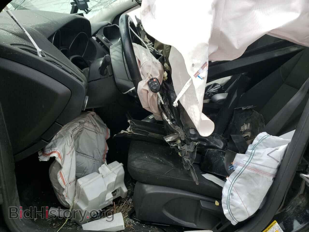 2016 FORD FOCUS - VIN: 1FADP3F22GL223775 - Фото 7