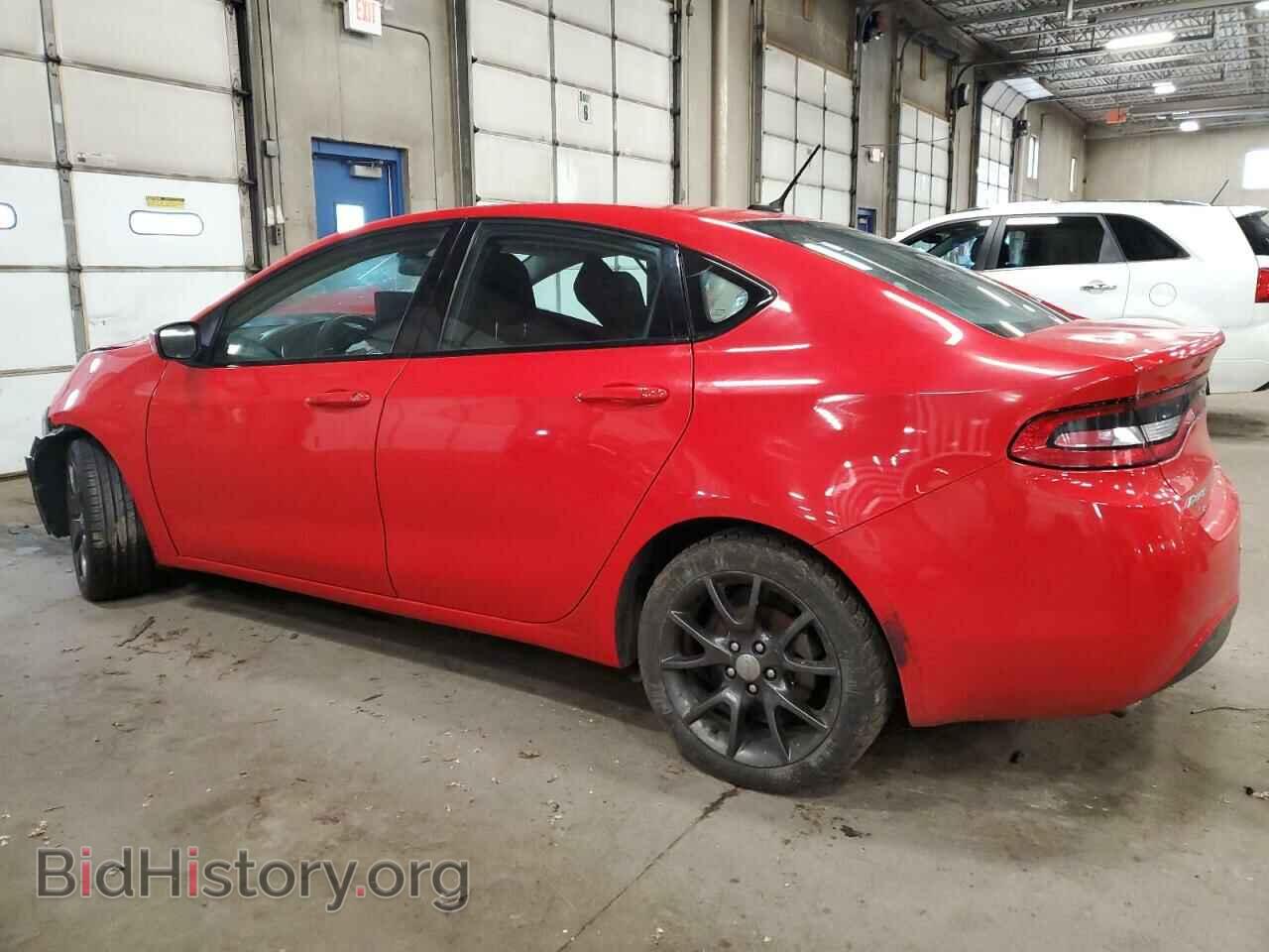 2016 DODGE DART - VIN: 1C3CDFAAXGD680413 - Фото 2