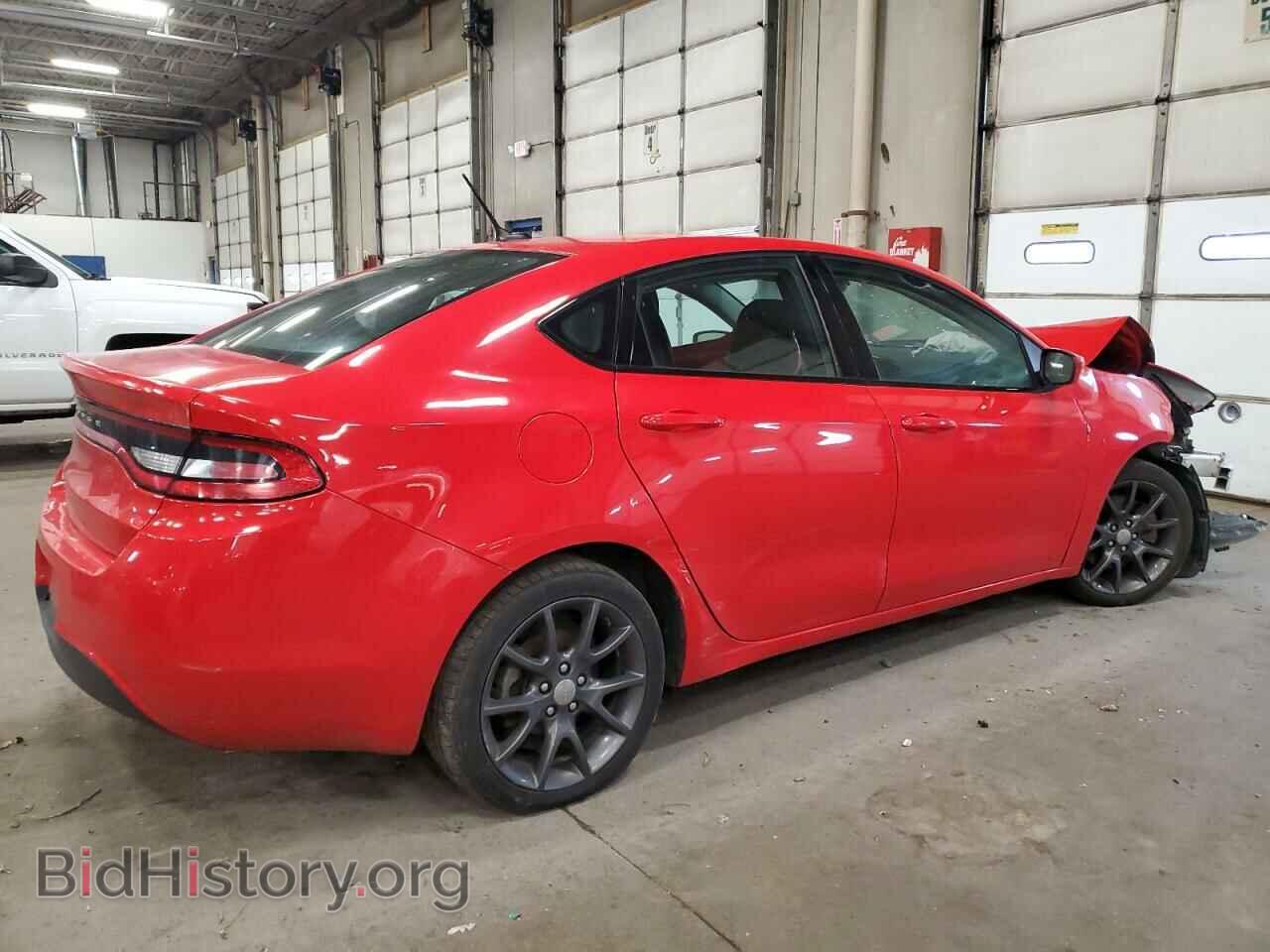 2016 DODGE DART - VIN: 1C3CDFAAXGD680413 - Фото 3