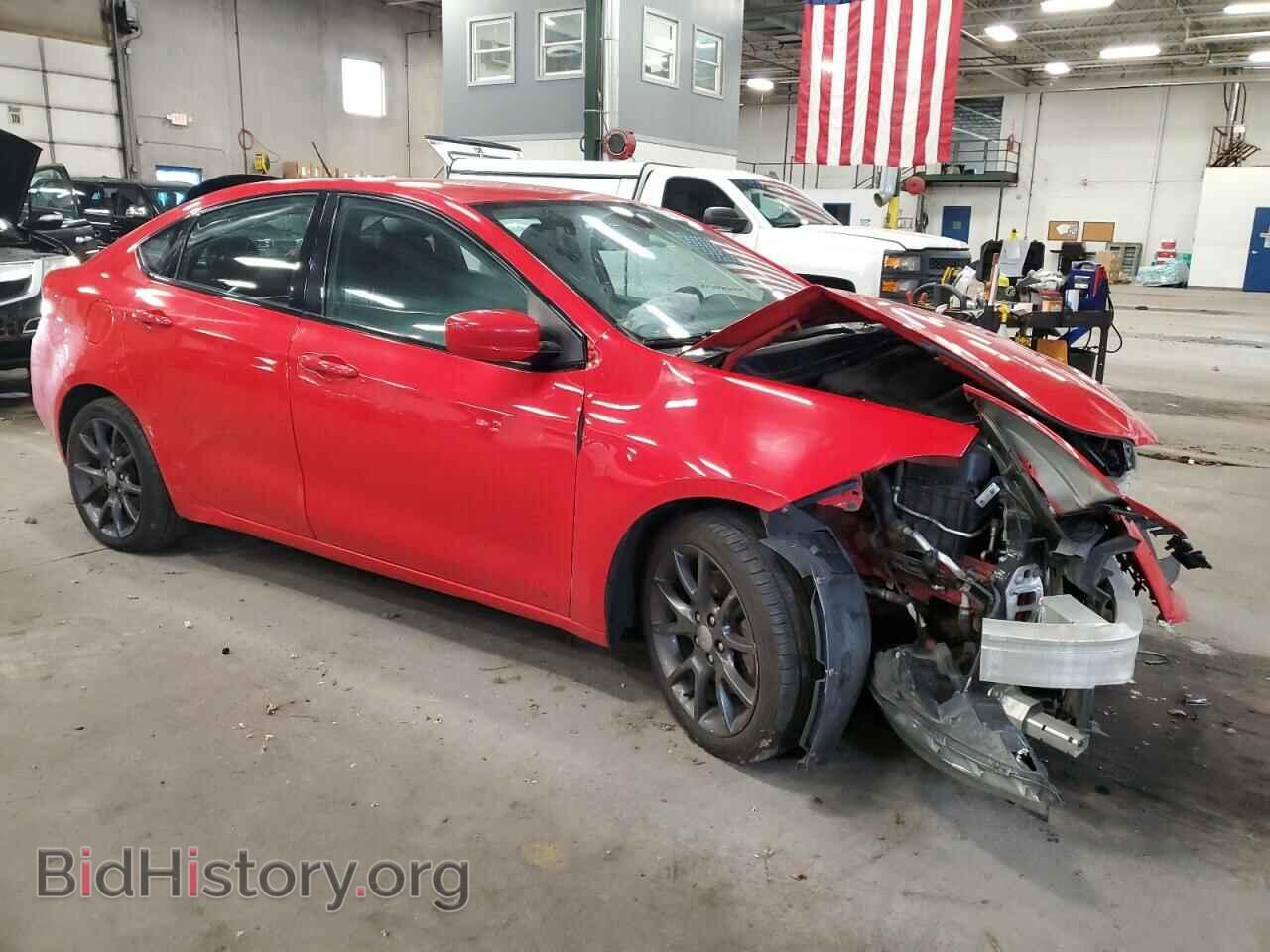 2016 DODGE DART - VIN: 1C3CDFAAXGD680413 - Фото 4
