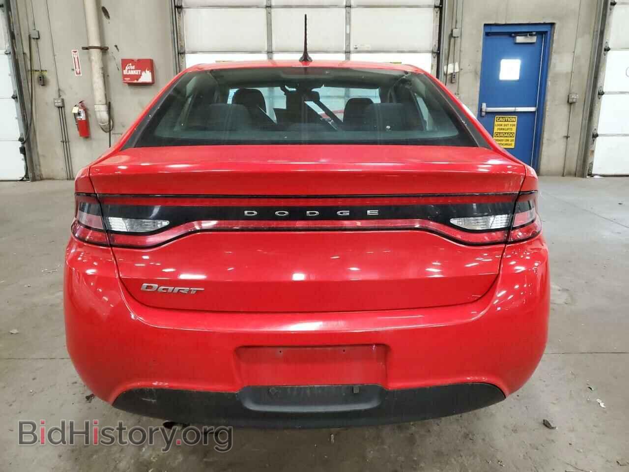 2016 DODGE DART - VIN: 1C3CDFAAXGD680413 - Фото 6