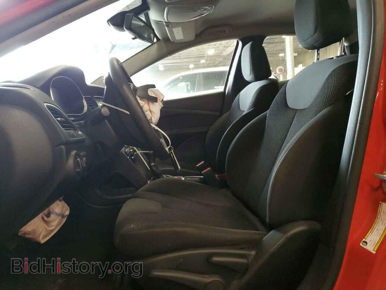 2016 DODGE DART - VIN: 1C3CDFAAXGD680413 - Фото 7
