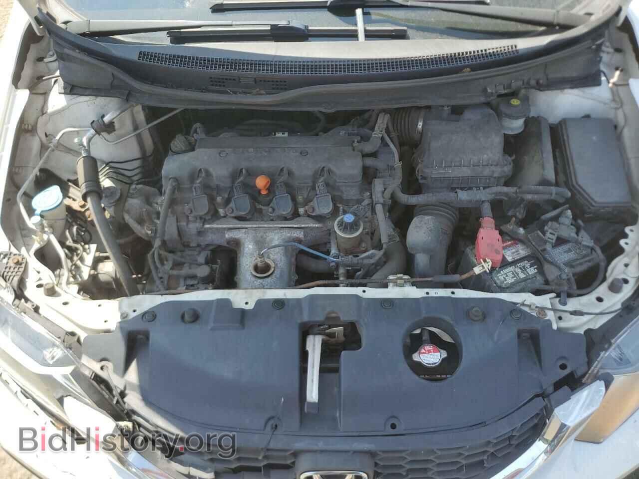 2014 HONDA CIVIC - VIN: 19XFB2F50EE252705 - Фото 11