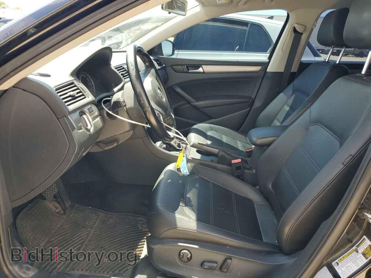 2015 VOLKSWAGEN PASSAT - VIN: 1VWAS7A39FC013687 - Фото 7