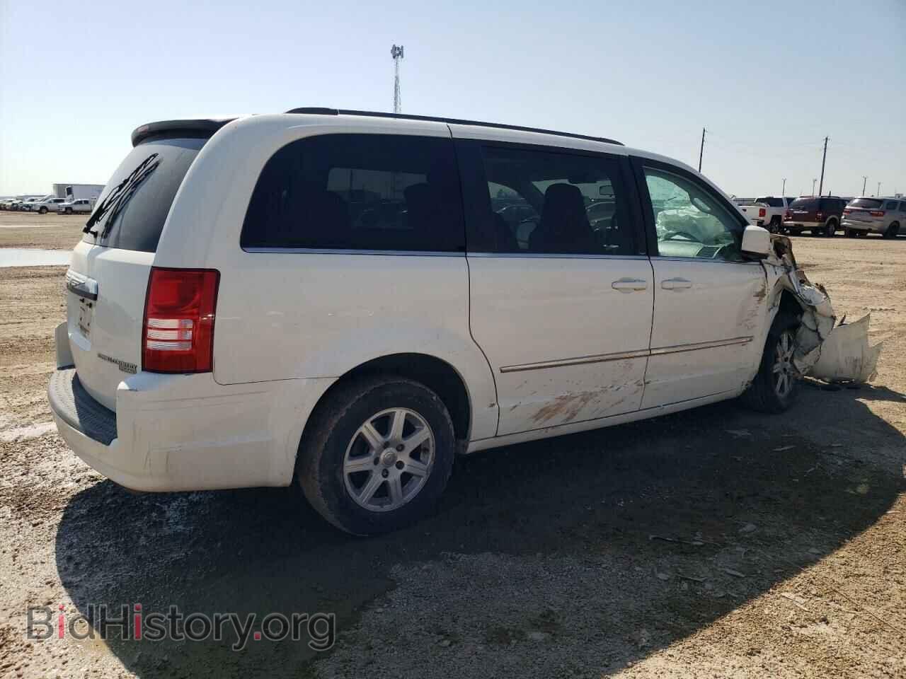 2010 CHRYSLER MINIVAN - VIN: 2A4RR5D1XAR319355 - Фото 3