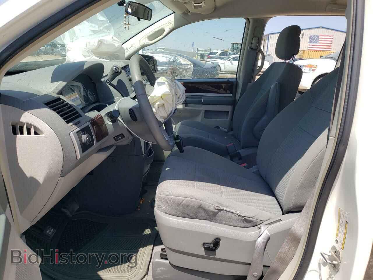2010 CHRYSLER MINIVAN - VIN: 2A4RR5D1XAR319355 - Фото 7