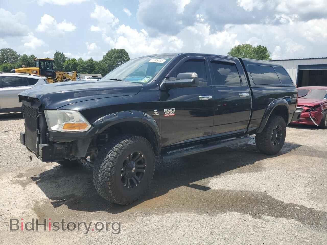 Photo 3D7UT2CL0BG514168 - DODGE All Models 2011