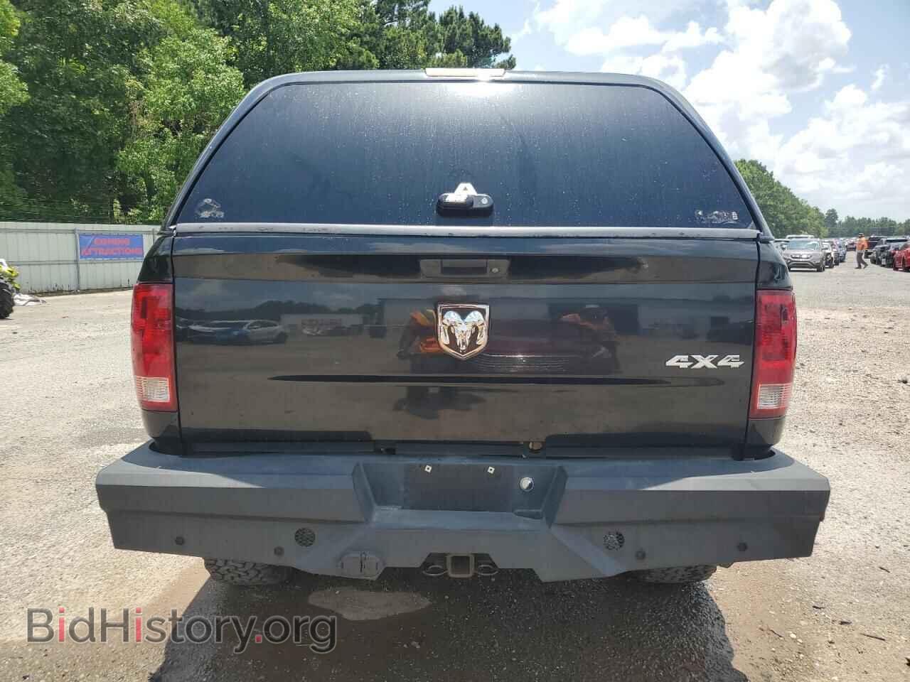 2011 DODGE All Models - VIN: 3D7UT2CL0BG514168 - Фото 6