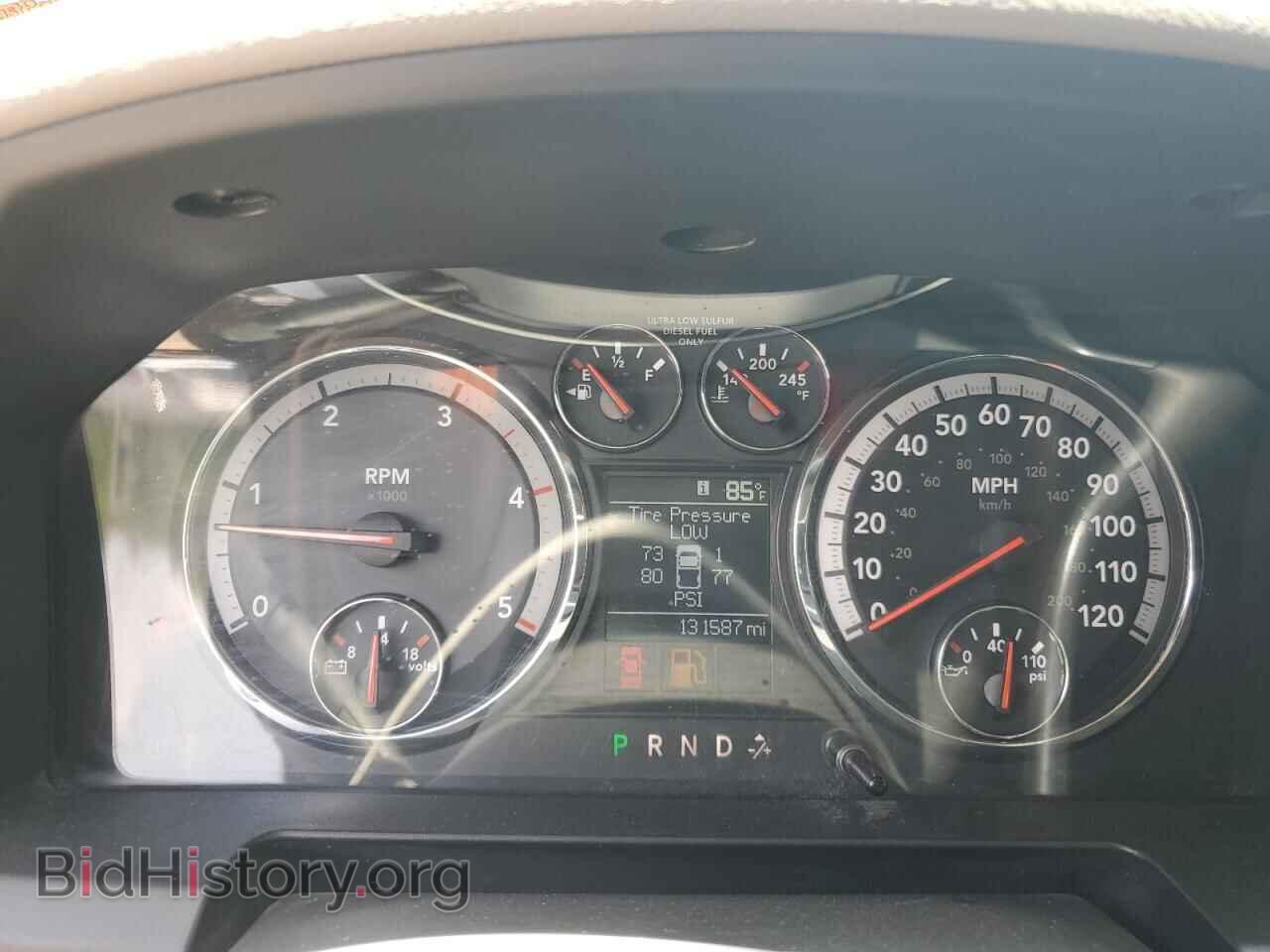 2011 DODGE All Models - VIN: 3D7UT2CL0BG514168 - Фото 9
