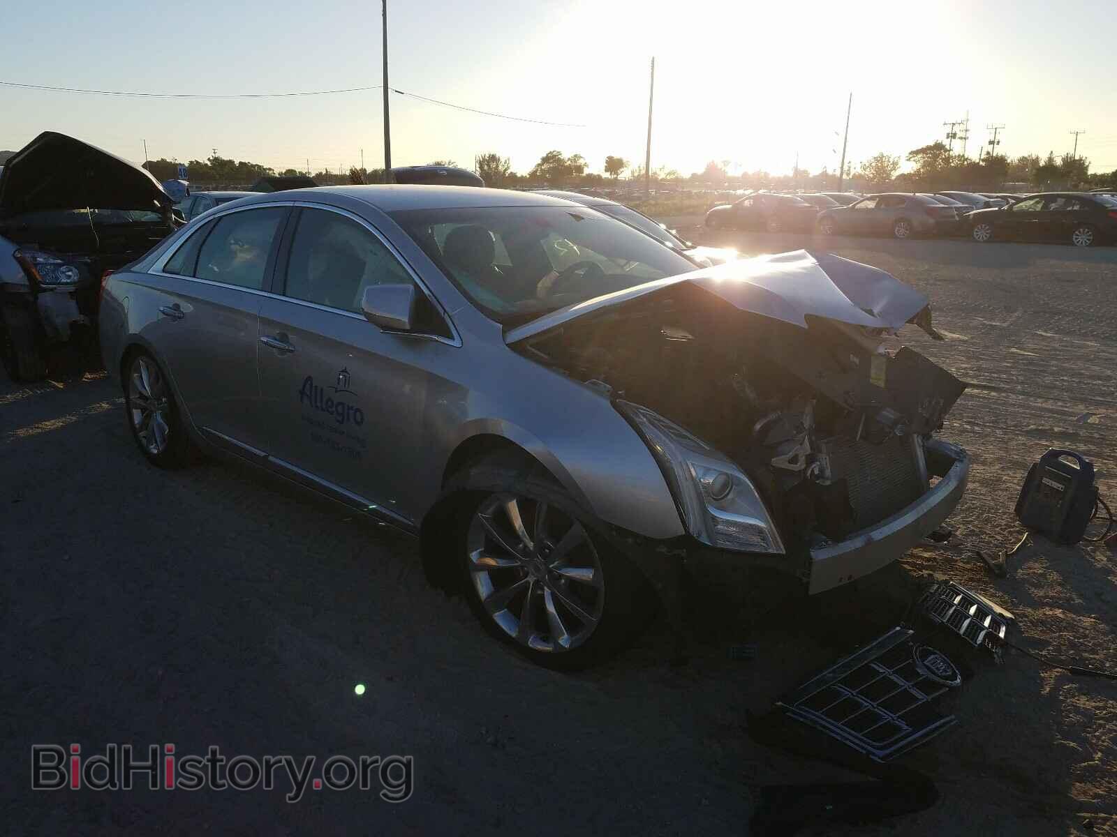 Photo 2G61M5S30E9188435 - CADILLAC XTS 2014