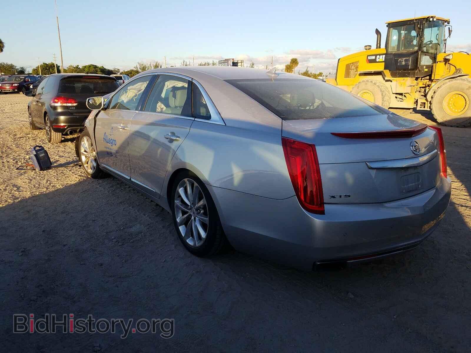2014 CADILLAC XTS - VIN: 2G61M5S30E9188435 - Фото 3