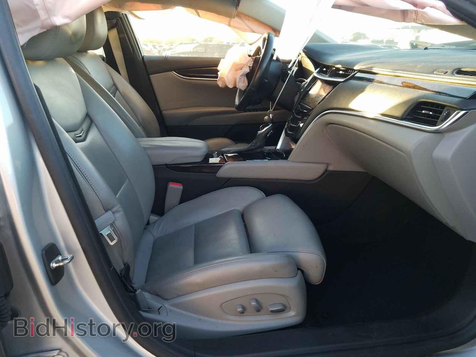 2014 CADILLAC XTS - VIN: 2G61M5S30E9188435 - Фото 5