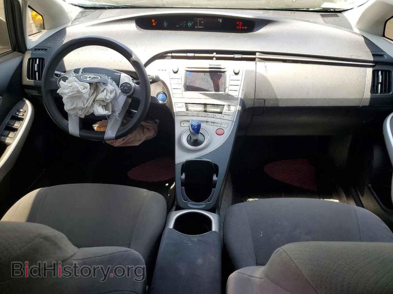 2014 TOYOTA PRIUS - VIN: JTDKN3DUXE1798551 - Фото 8