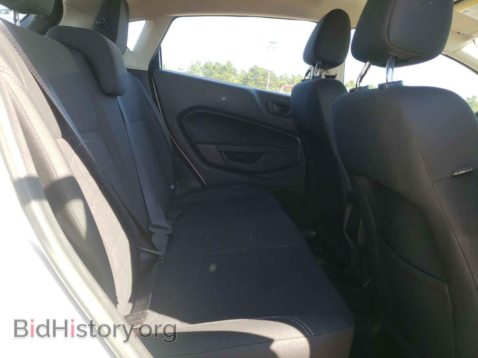 2019 FORD FIESTA - VIN: 3FADP4EJXKM147826 - Фото 6