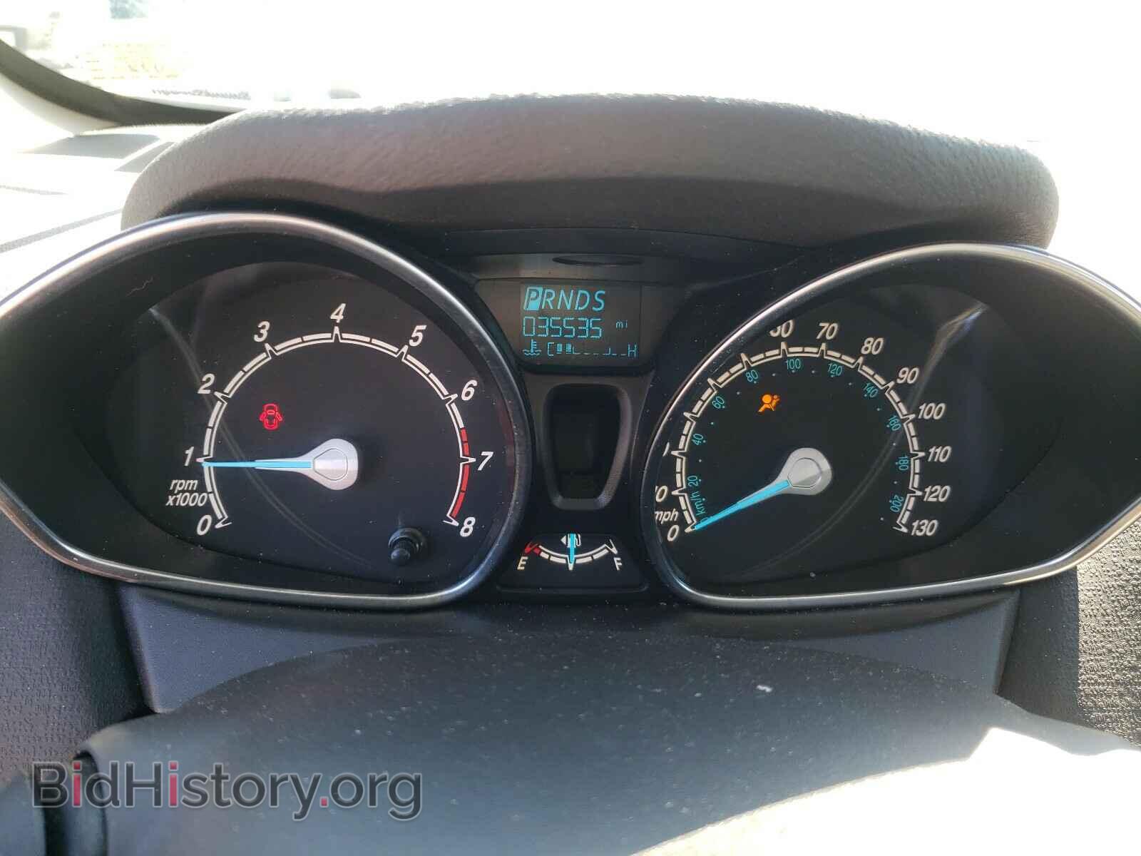 2019 FORD FIESTA - VIN: 3FADP4EJXKM147826 - Фото 8