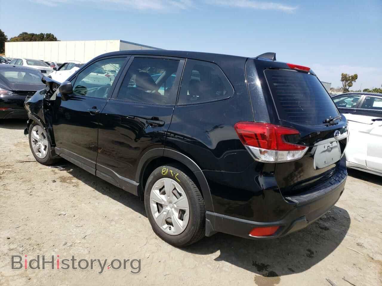 2019 SUBARU FORESTER - VIN: JF2SKAAC5KH404824 - Photo 2