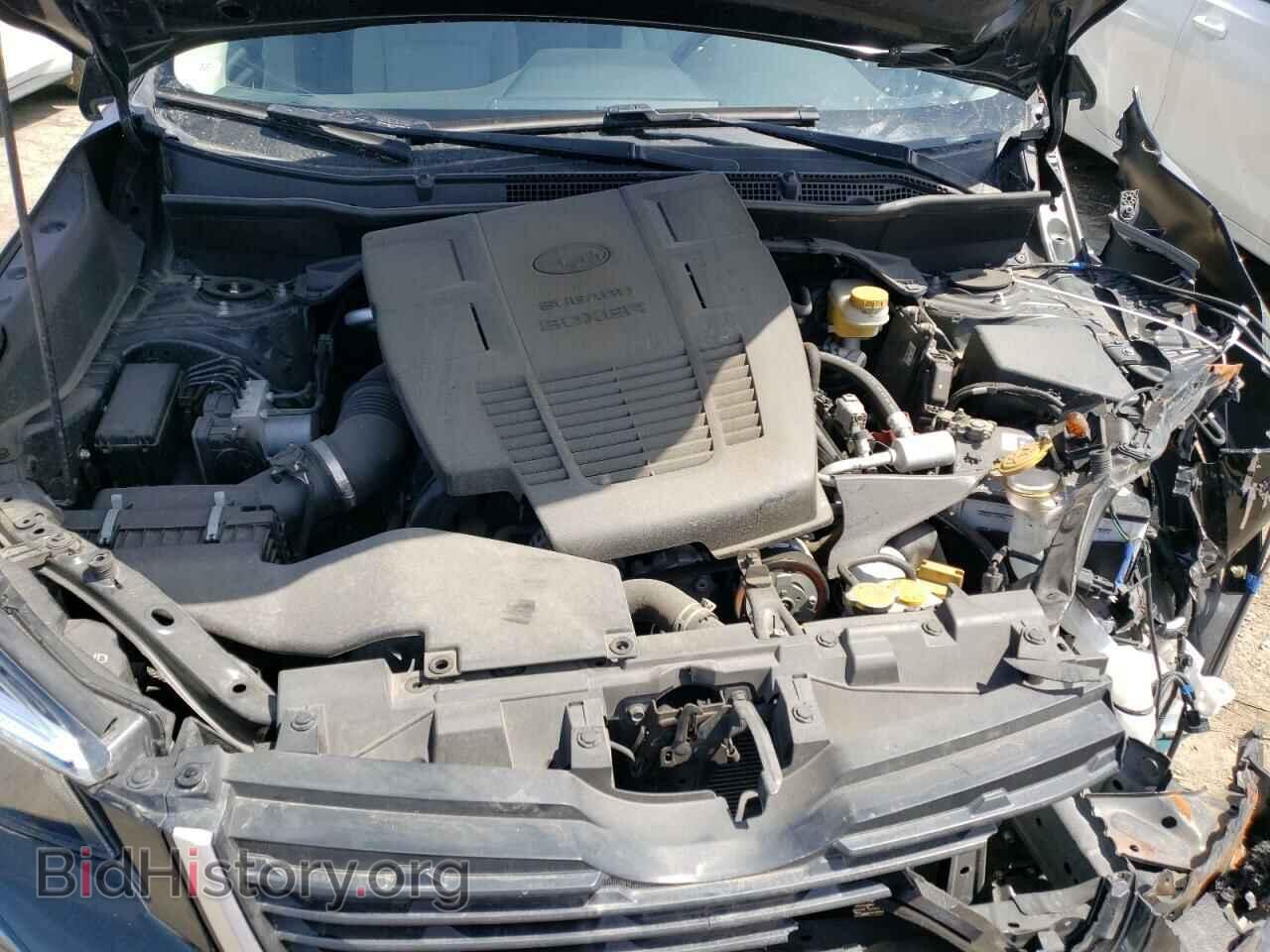 2019 SUBARU FORESTER - VIN: JF2SKAAC5KH404824 - Photo 12