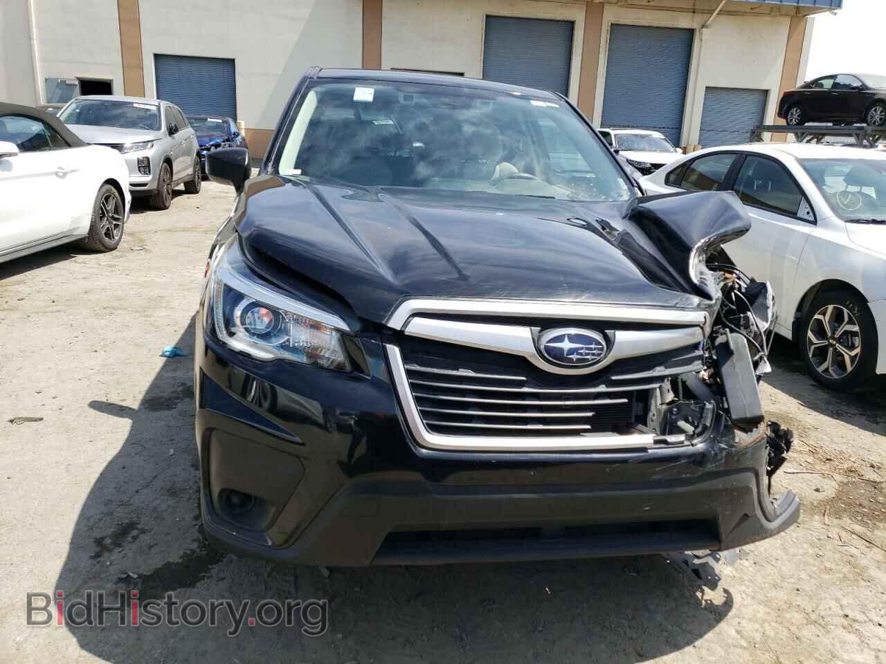 2019 SUBARU FORESTER - VIN: JF2SKAAC5KH404824 - Photo 5