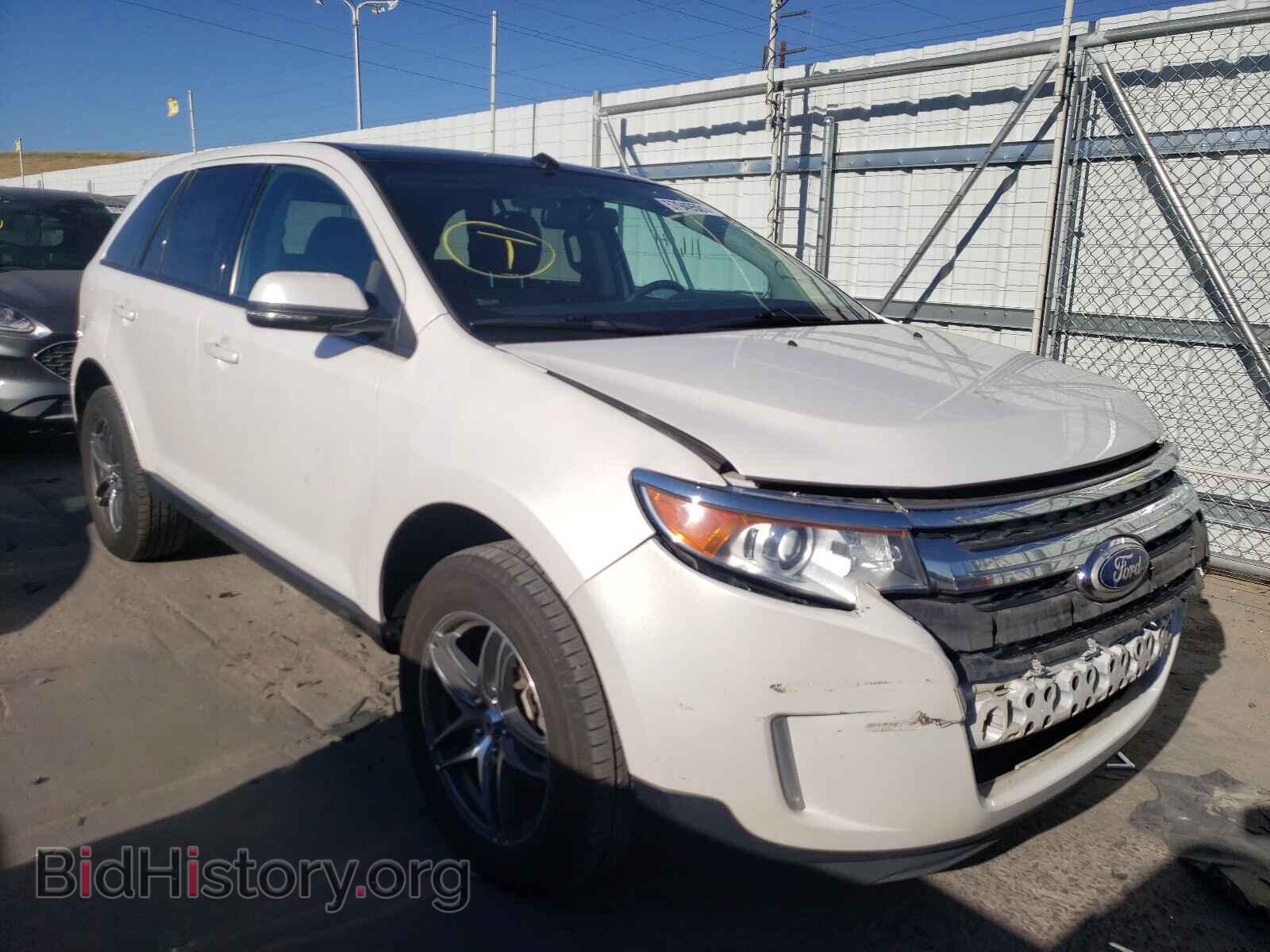 Photo 2FMDK4JC3DBC81531 - FORD EDGE 2013