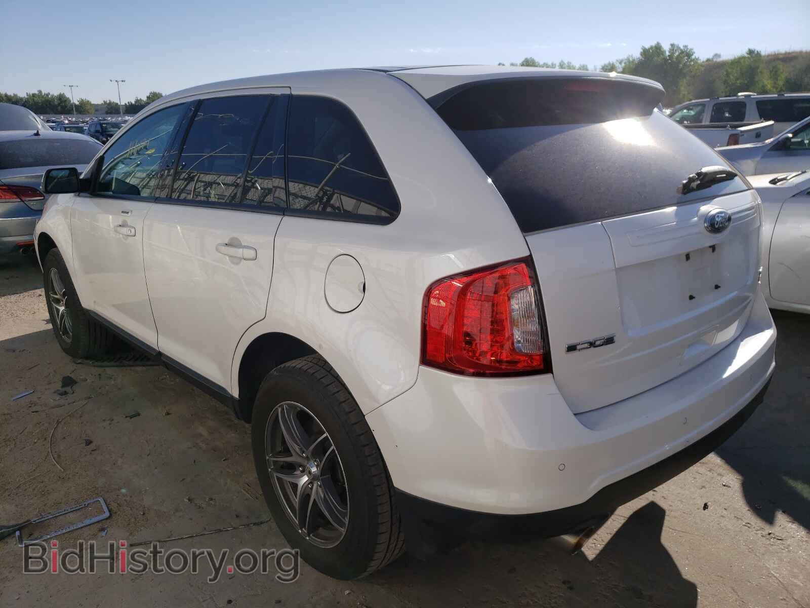 2013 FORD EDGE - VIN: 2FMDK4JC3DBC81531 - Photo 3