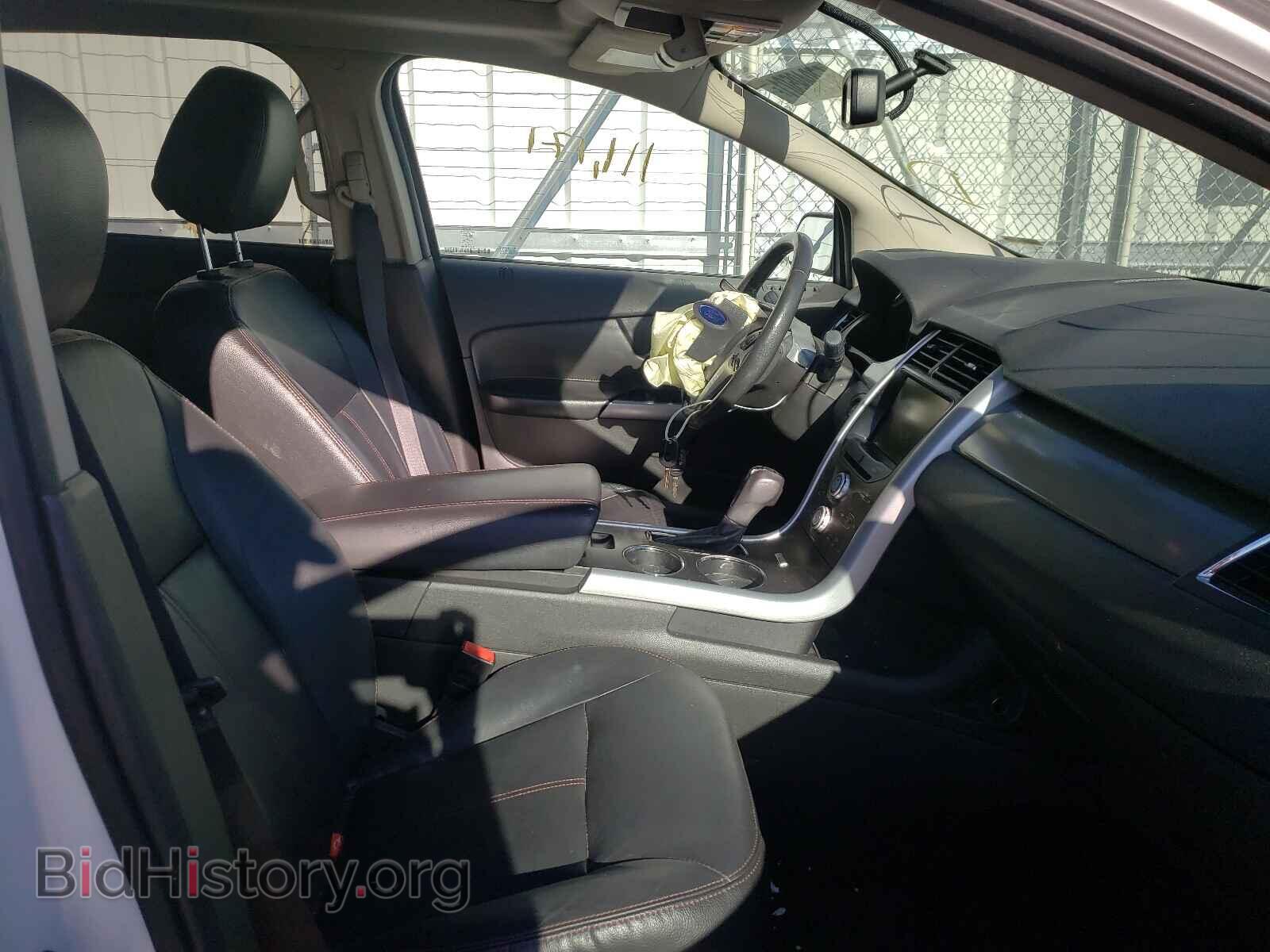 2013 FORD EDGE - VIN: 2FMDK4JC3DBC81531 - Photo 5