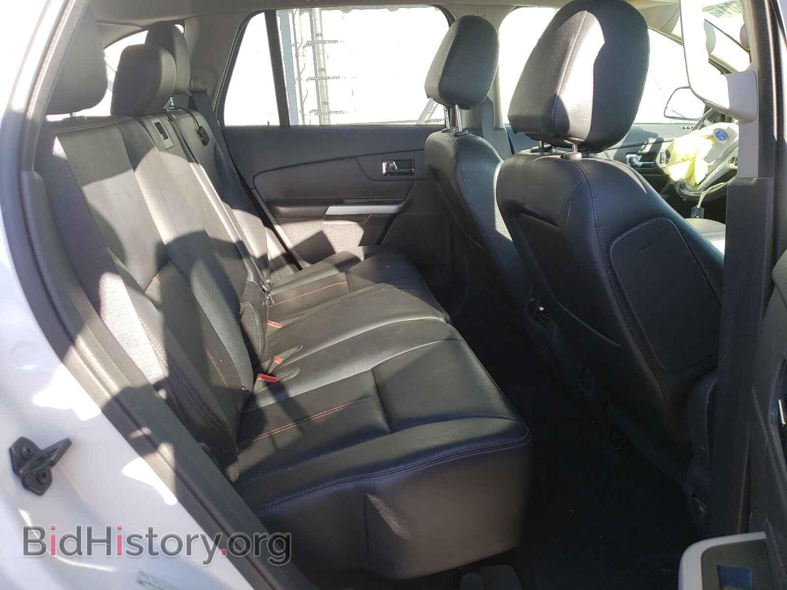 2013 FORD EDGE - VIN: 2FMDK4JC3DBC81531 - Photo 6