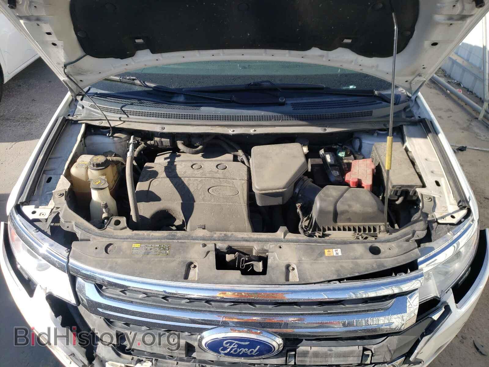 2013 FORD EDGE - VIN: 2FMDK4JC3DBC81531 - Photo 7