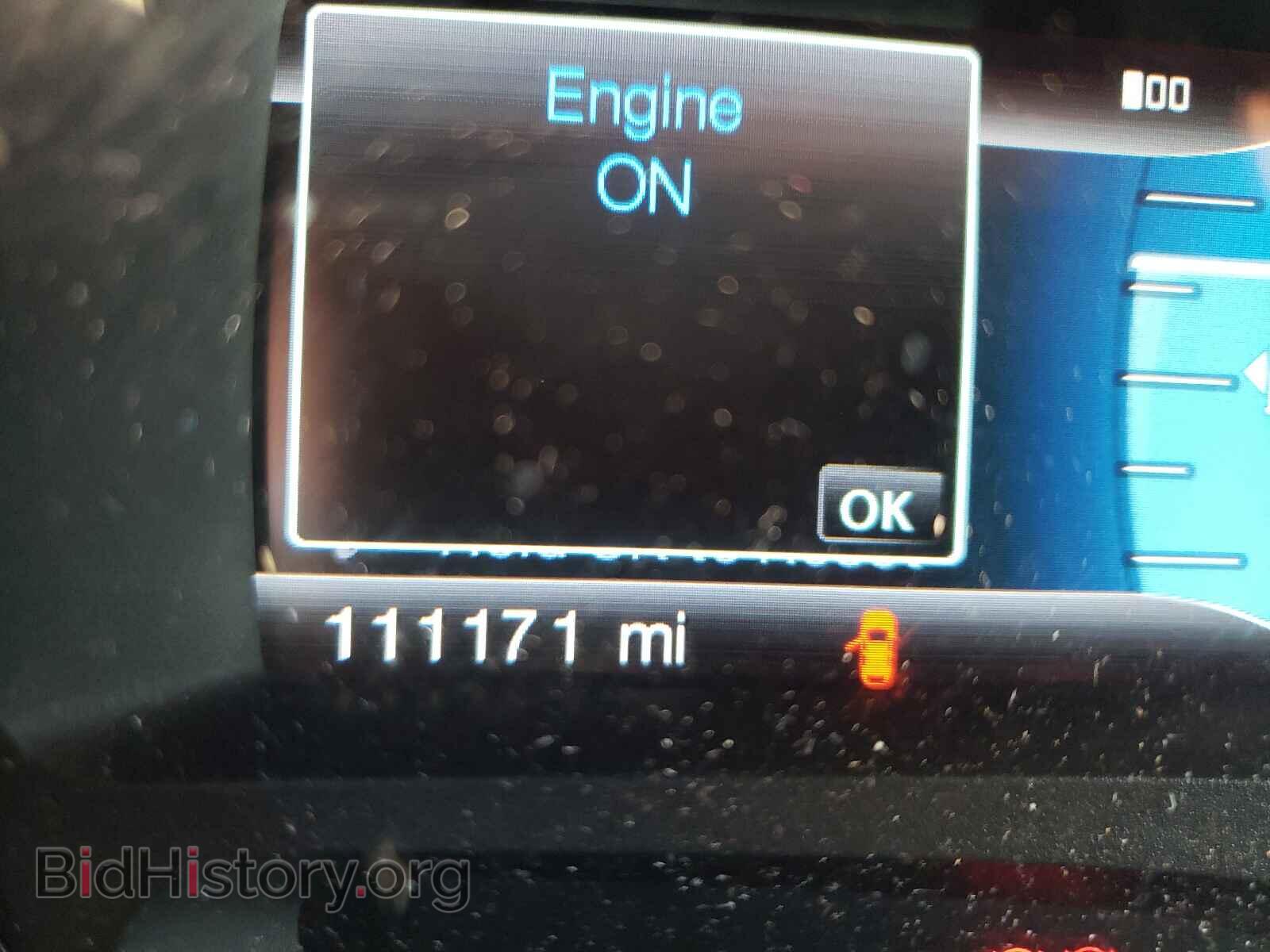 2013 FORD EDGE - VIN: 2FMDK4JC3DBC81531 - Photo 8