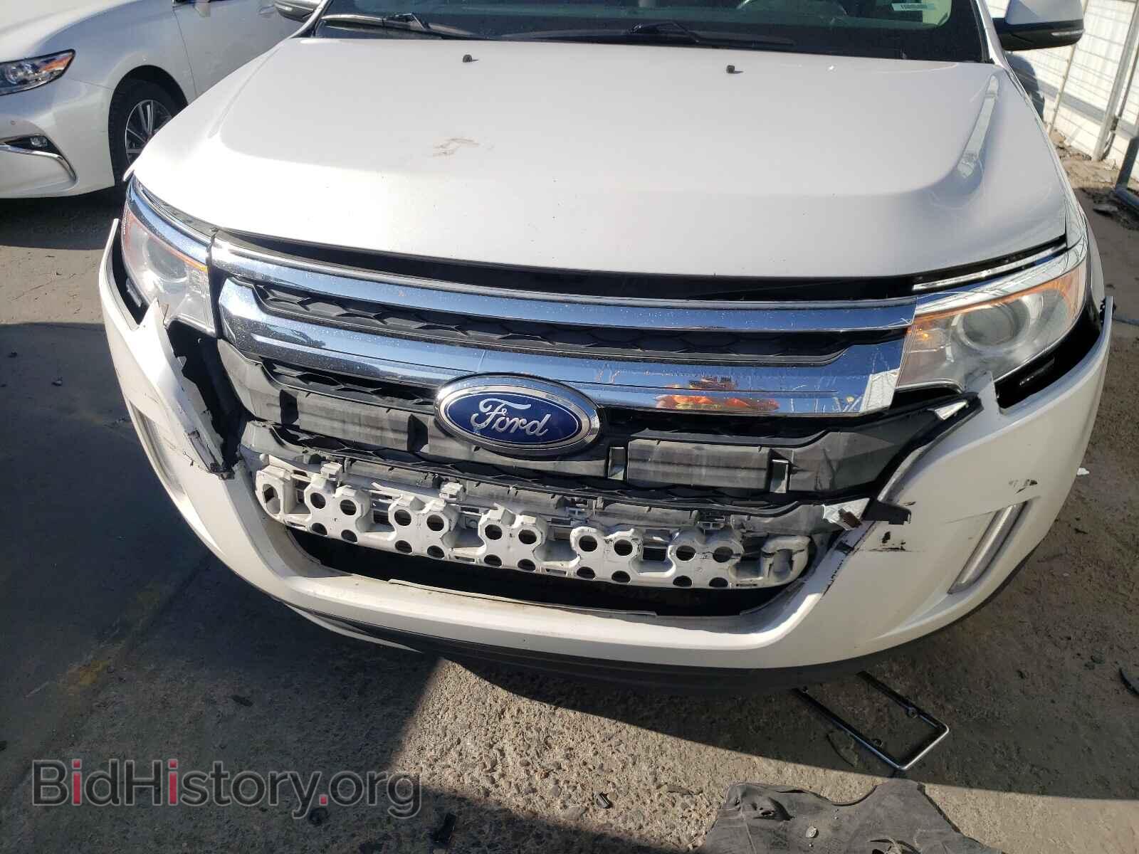 2013 FORD EDGE - VIN: 2FMDK4JC3DBC81531 - Photo 9