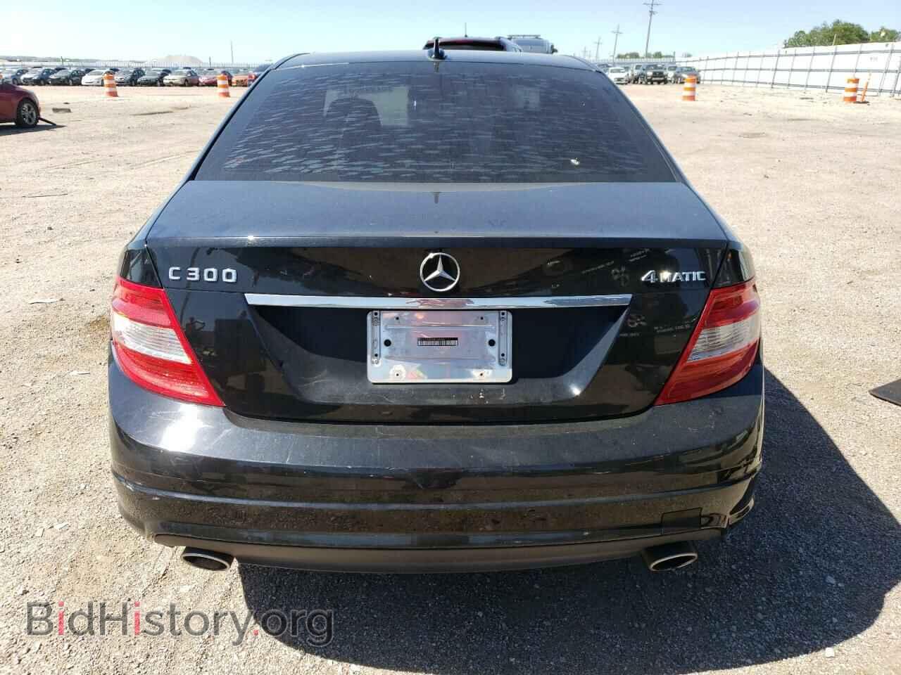 2011 MERCEDES-BENZ C-CLASS - VIN: WDDGF8BB2BR168964 - Фото 6