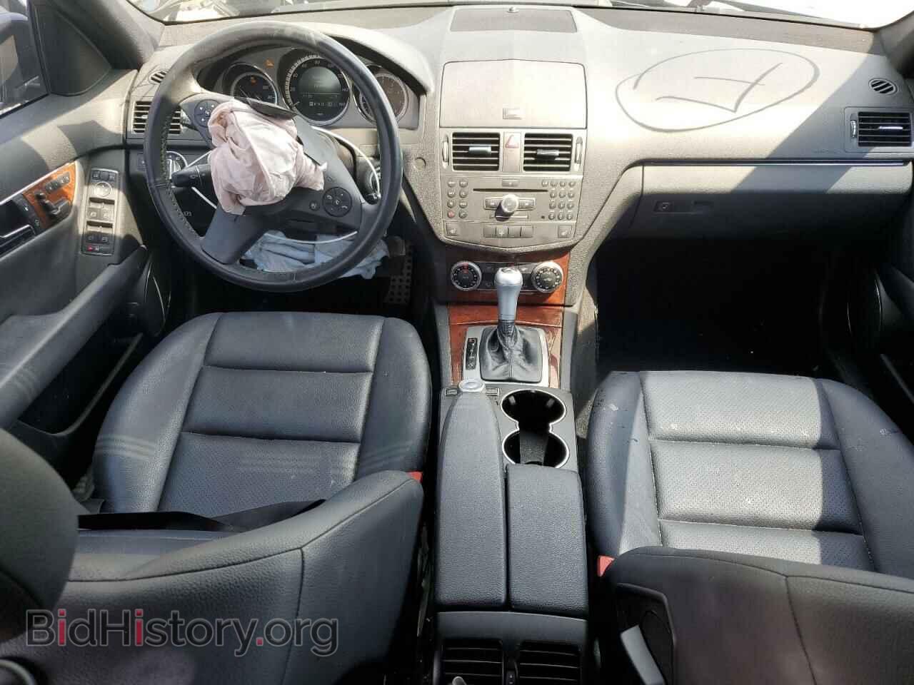 2011 MERCEDES-BENZ C-CLASS - VIN: WDDGF8BB2BR168964 - Фото 8
