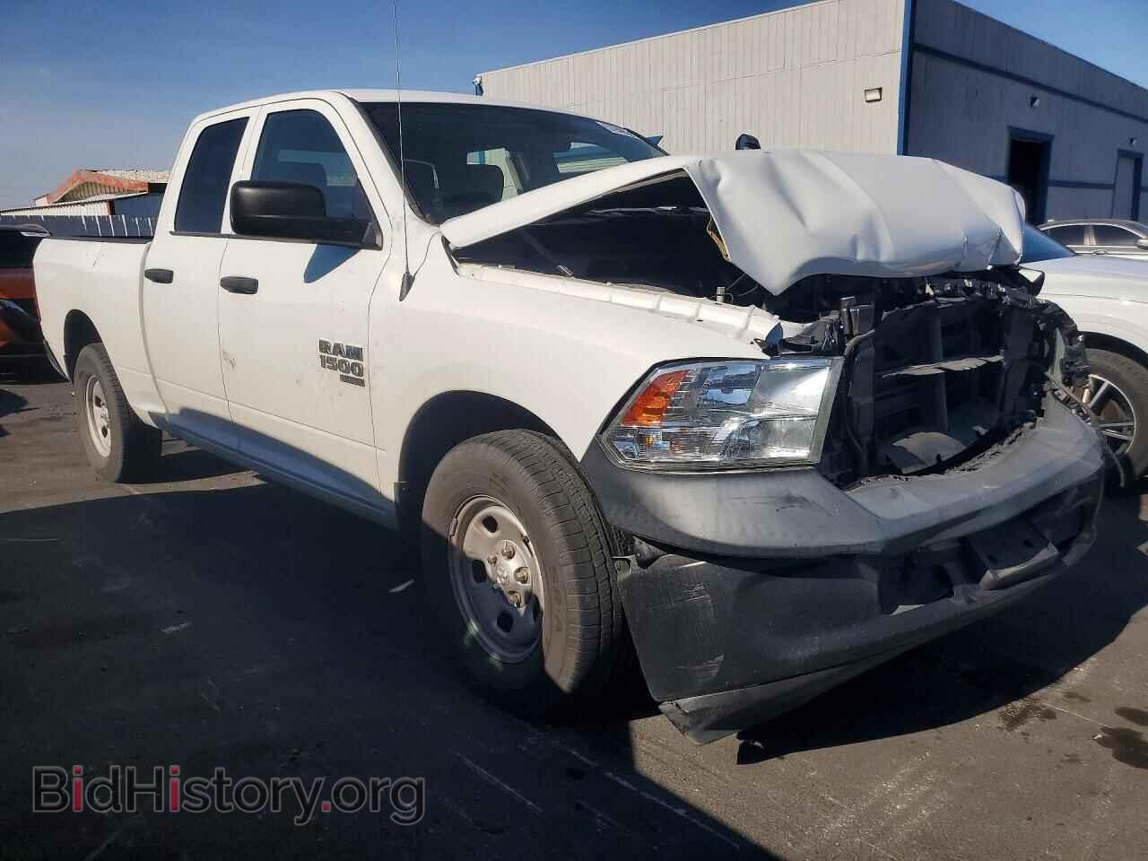 2019 RAM 1500 - VIN: 1C6RR6FG2KS678686 - Фото 4