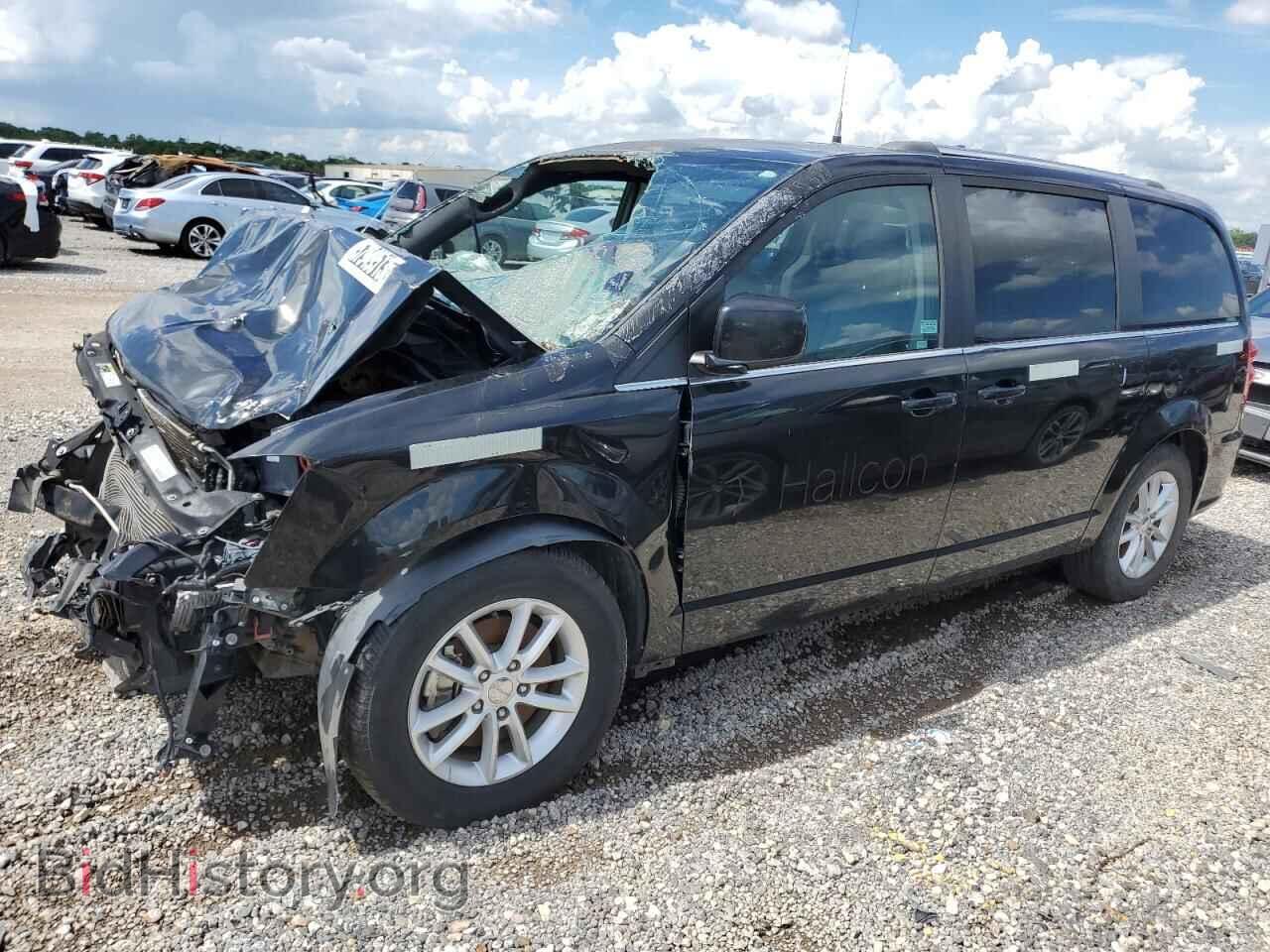 Фотография 2C4RDGCG7JR298650 - DODGE CARAVAN 2018