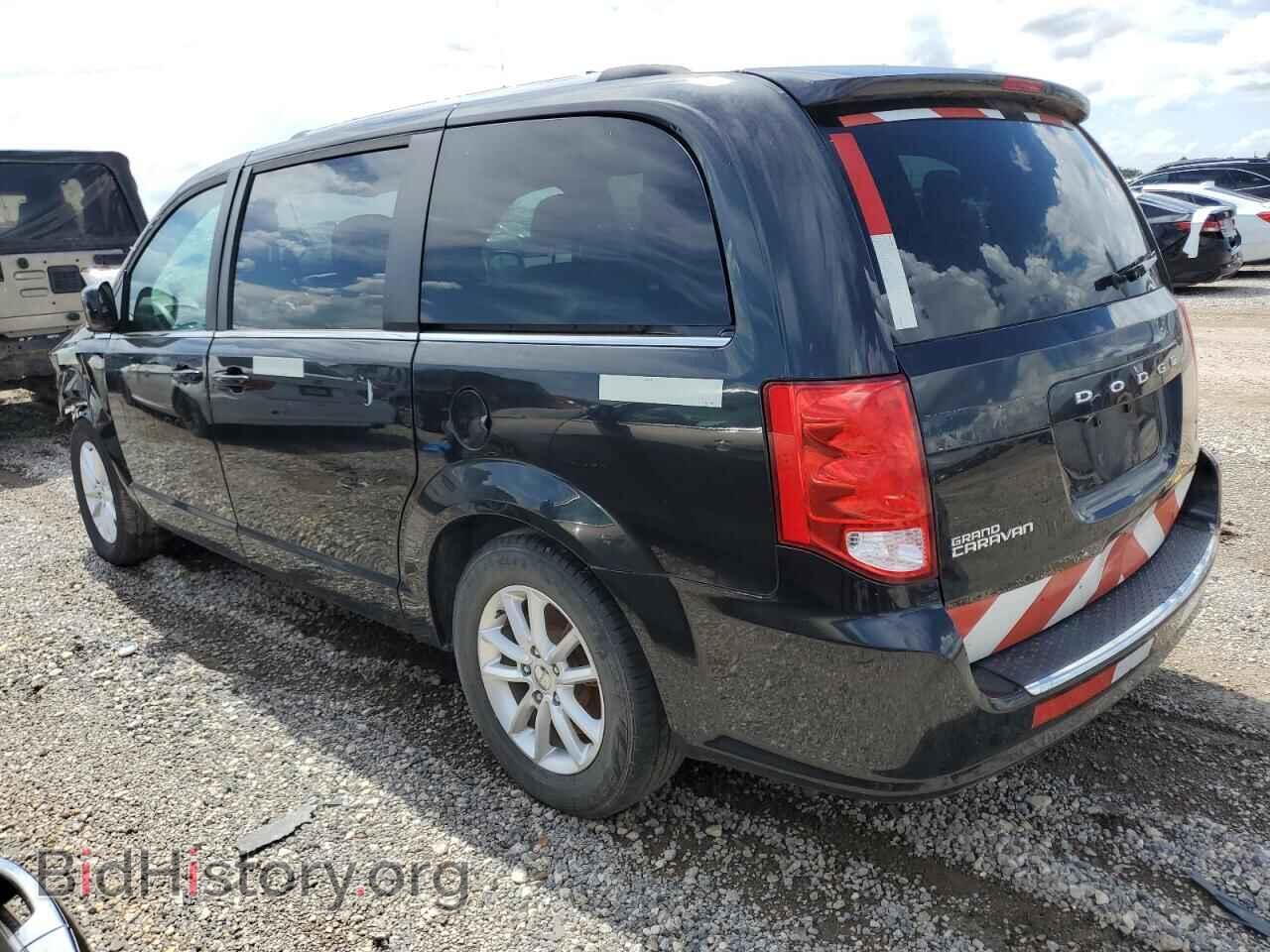 2018 DODGE CARAVAN - VIN: 2C4RDGCG7JR298650 - Фото 2