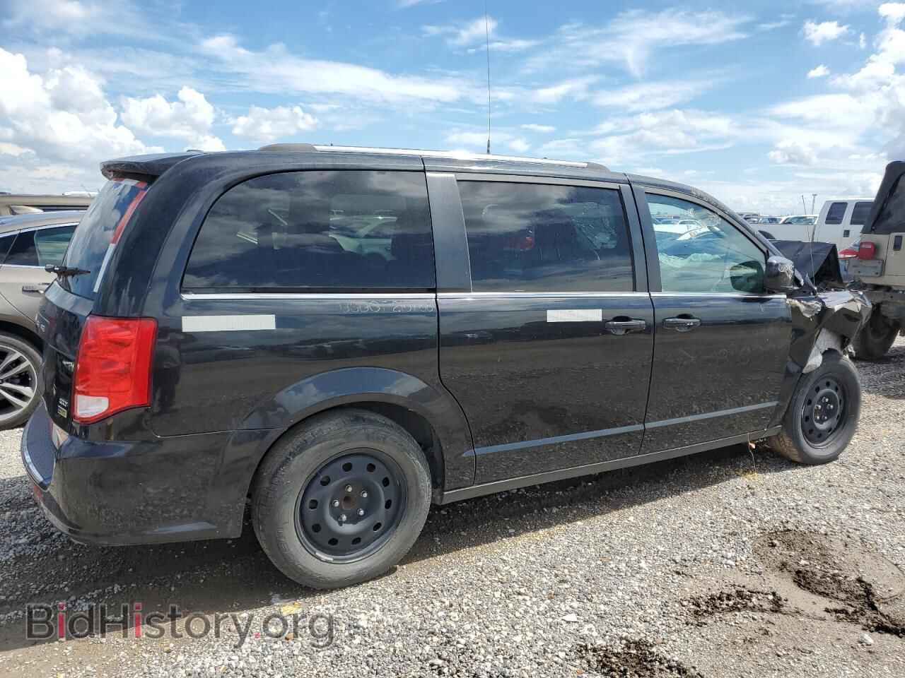2018 DODGE CARAVAN - VIN: 2C4RDGCG7JR298650 - Фото 3