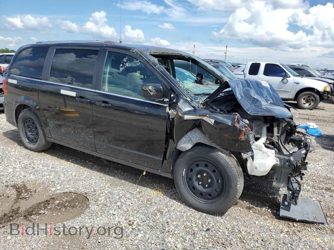 2018 DODGE CARAVAN - VIN: 2C4RDGCG7JR298650 - Фото 4