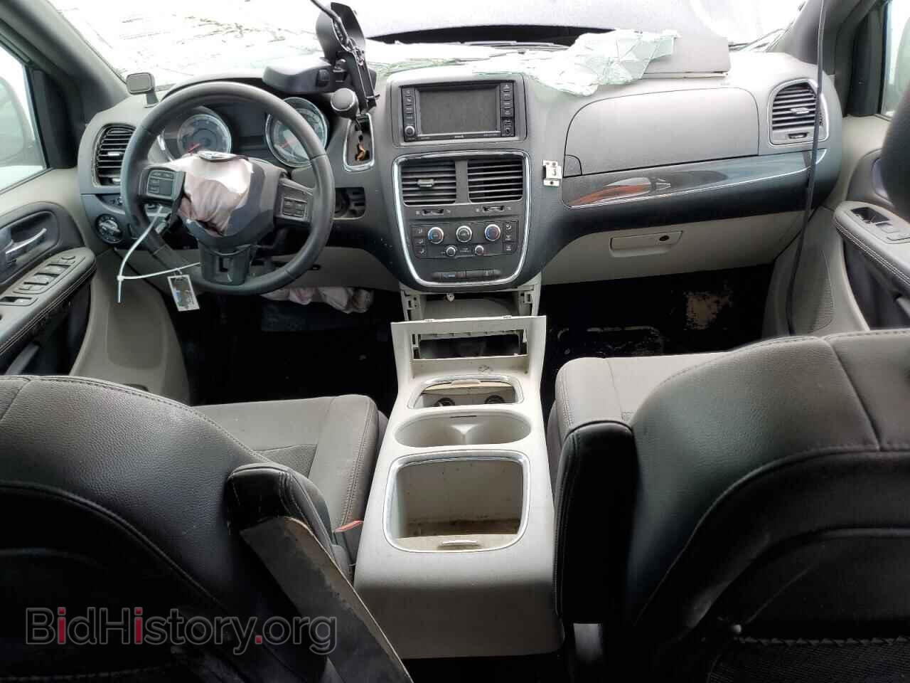 2018 DODGE CARAVAN - VIN: 2C4RDGCG7JR298650 - Фото 8