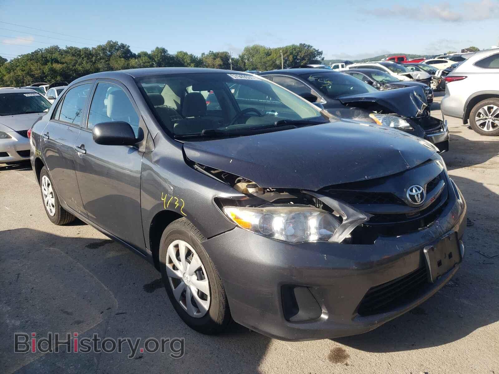 Фотография 2T1BU4EE2BC723950 - TOYOTA COROLLA 2011