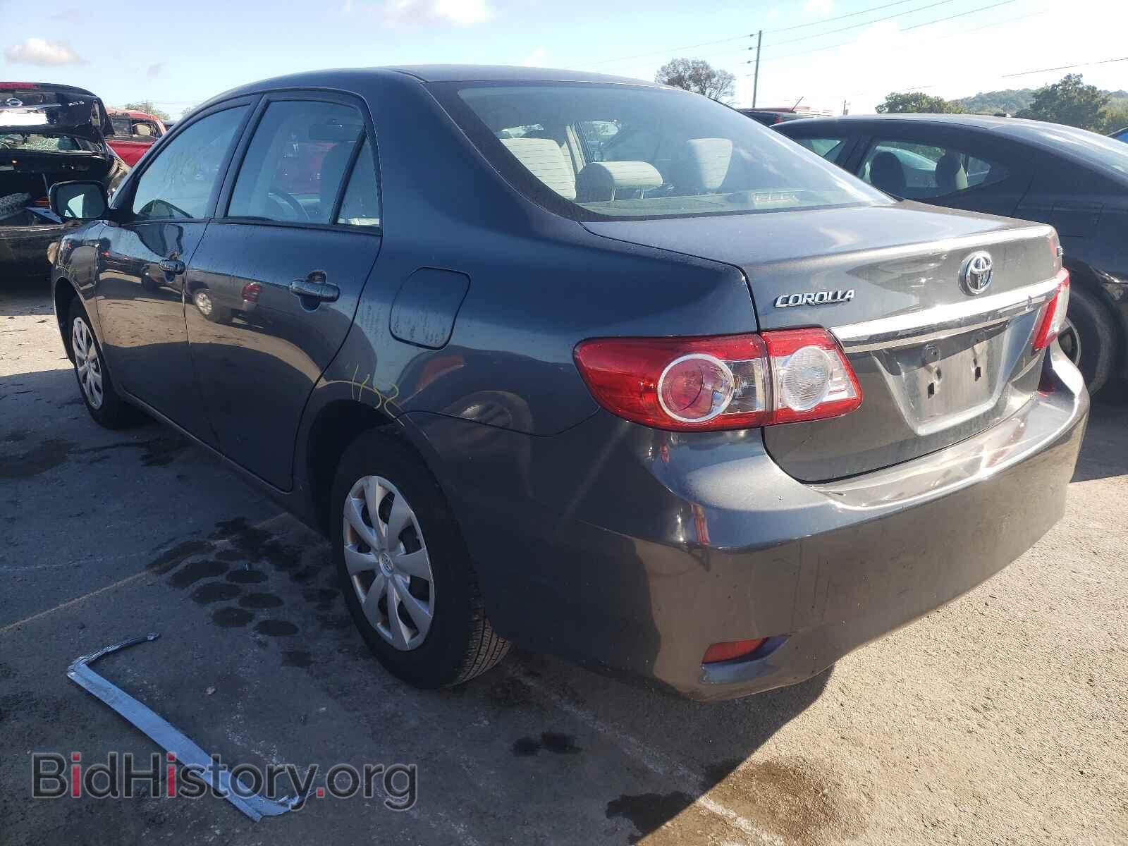 2011 TOYOTA COROLLA - VIN: 2T1BU4EE2BC723950 - Фото 3