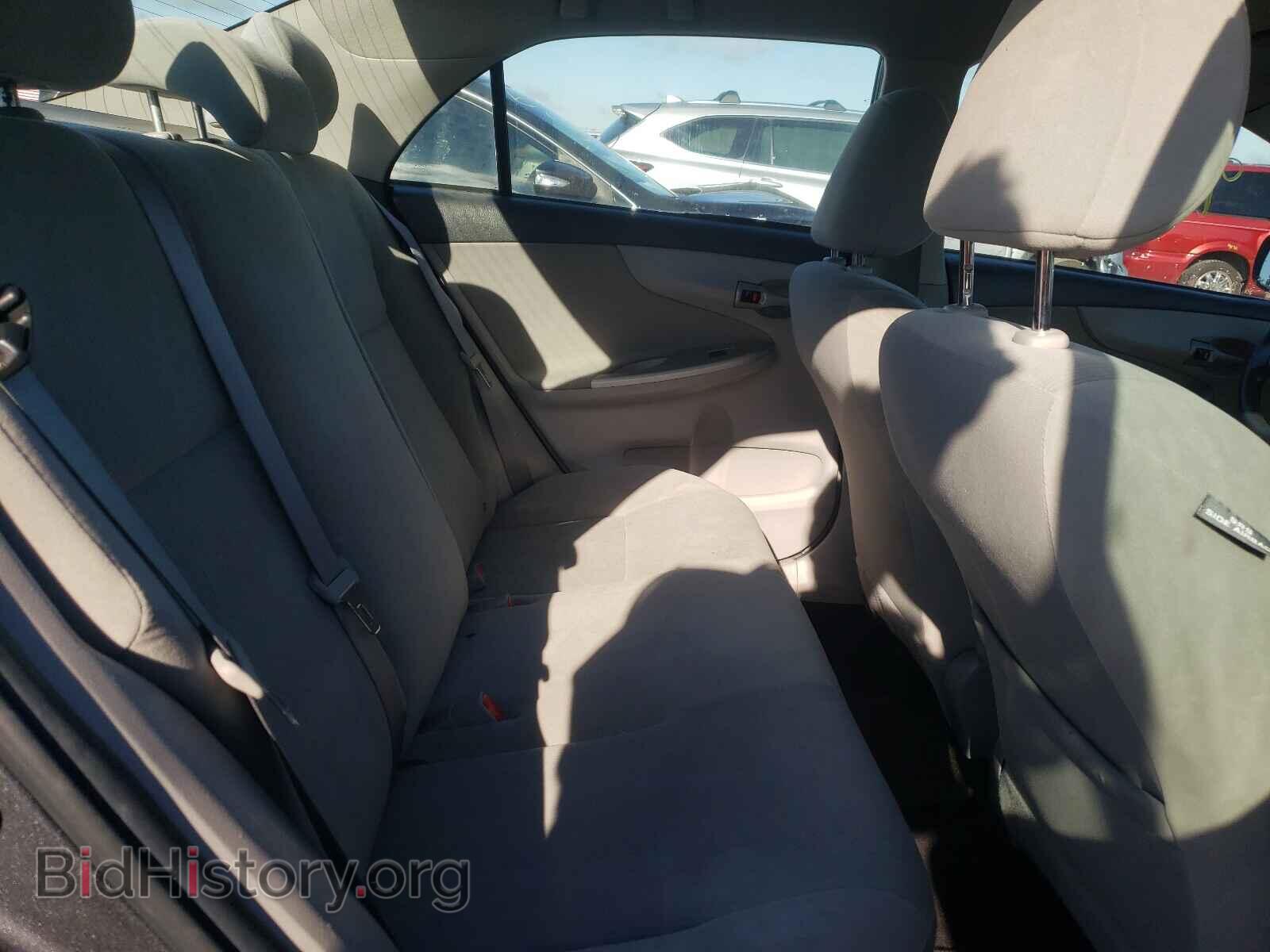 2011 TOYOTA COROLLA - VIN: 2T1BU4EE2BC723950 - Фото 6