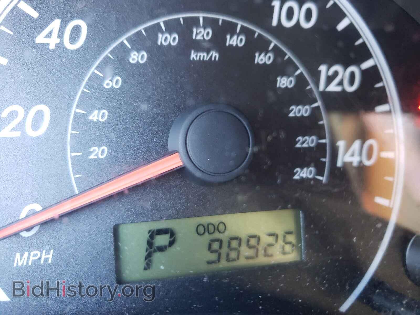 2011 TOYOTA COROLLA - VIN: 2T1BU4EE2BC723950 - Фото 8