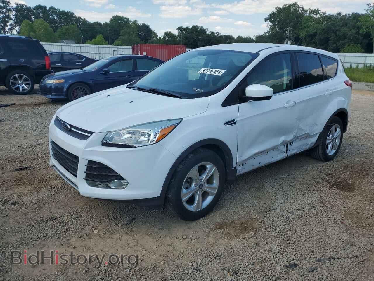 Фотография 1FMCU0G99EUD66735 - FORD ESCAPE 2014