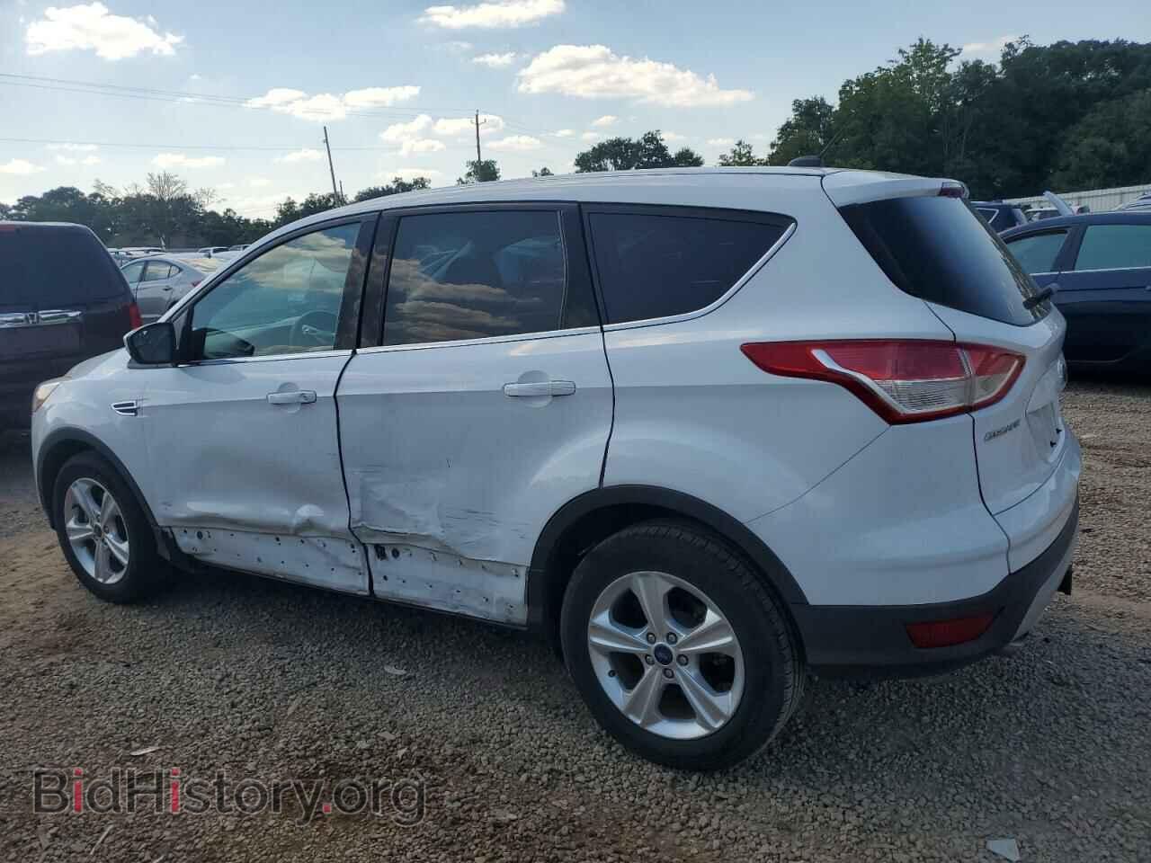 2014 FORD ESCAPE - VIN: 1FMCU0G99EUD66735 - Фото 2