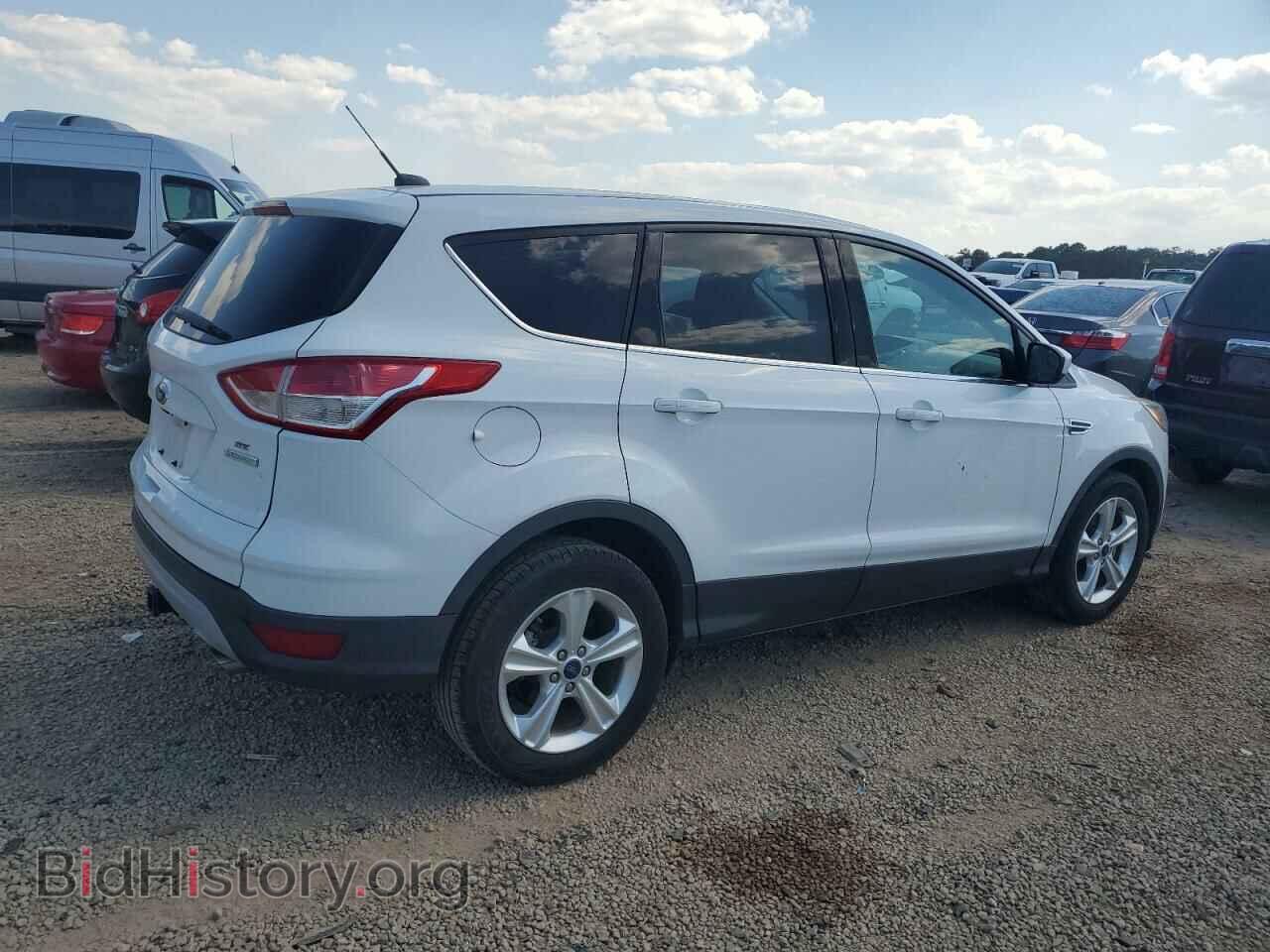 2014 FORD ESCAPE - VIN: 1FMCU0G99EUD66735 - Фото 3