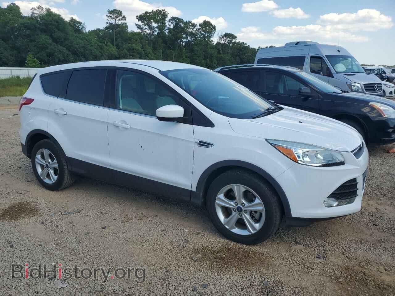 2014 FORD ESCAPE - VIN: 1FMCU0G99EUD66735 - Фото 4